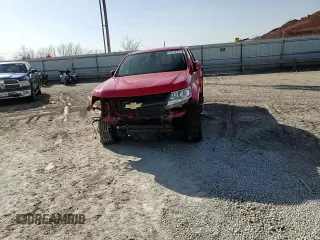 2019 Chevrolet Colorado 2WD Z71 with VIN 1GCGSDEN3K1195044, listed as a Copart auction lot 42739055 with 71,319 mi miles and Salvage Title. Bid and sale history available at carsss.com. Image 11.