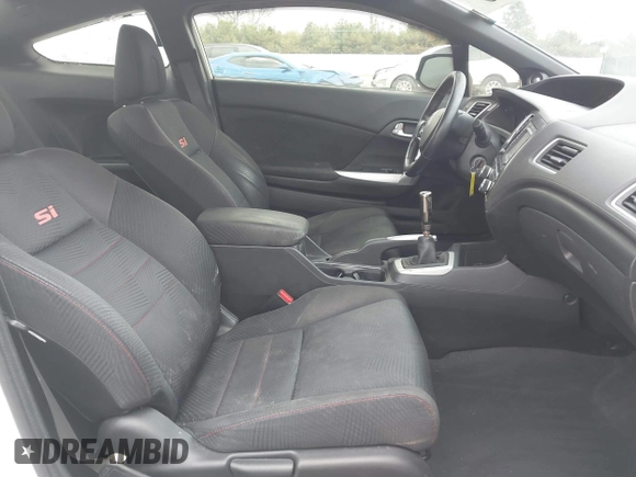 2013 Honda Civic Si z VIN 2HGFG4A53DH704042, wystawiony jako IAAI lot #42033646 z przebiegiem 88 984 mil mil oraz . Historia ofert i sprzedaży dostępna na DreamBid. Obrazek 5.