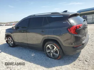 2019 GMC Terrain SLT z VIN 3GKALPEV3KL333361, wystawiony jako Copart lot #52609265 z przebiegiem 106 445 mil mil oraz Szkoda całkowita • Salvage title. Historia ofert i sprzedaży dostępna na DreamBid. Obrazek 2.