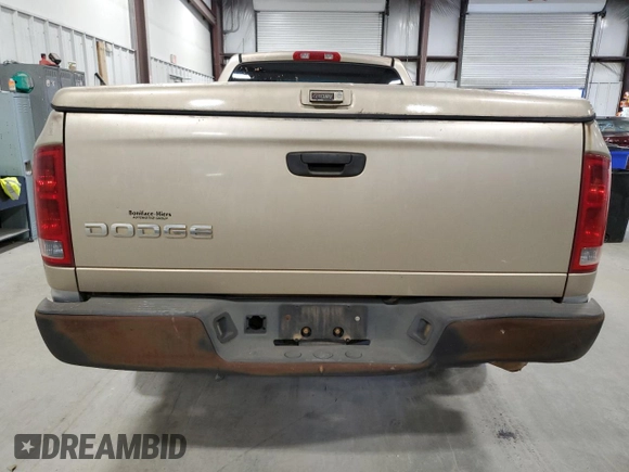 2002 Dodge 1500 with VIN 1D7HA16K52J263179, listed as a Copart auction lot 86451004 with 317,721 mi miles and Salvage Title. Bid and sale history available at DreamBid. Image 6.