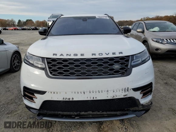 2018 Land Rover Range Rover Velar R-Dynamic SE with VIN SALYL2RX4JA737731, listed as a Copart auction lot 79683713 with 94,844 mi miles. Bid and sale history available at carsss.com. Image 5.