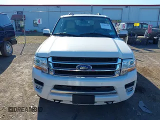 2015 Ford Expedition Max Limited with VIN 1FMJK2ATXFEF06431, listed as a IAAI auction lot 42805495 with 145,905 mi miles and . Bid and sale history available at DreamBid. Image 12.