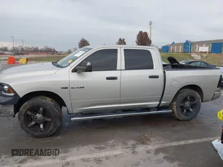 2010 Dodge 1500 Laramie with VIN 1D7RV1CT7AS211017, listed as a IAAI auction lot 41054939 with 135,982 mi miles and . Bid and sale history available at DreamBid. Image 15.
