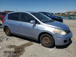 2009 Nissan Versa 1.8 S with VIN 3N1BC13E79L485494, listed as a Copart auction lot 53919715 with 251,410 mi miles and Clean Title. Bid and sale history available at carsss.com. Image 4.