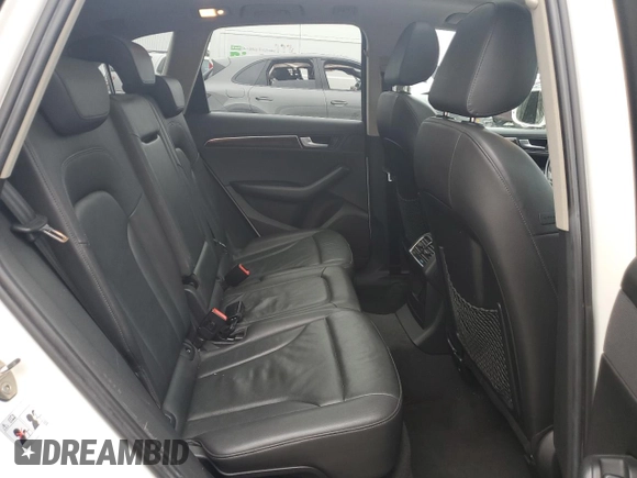 2010 Audi Q5 Premium Plus z VIN WA1LKAFPXAA020442, wystawiony jako Copart lot #62762045 z przebiegiem 136 816 mil mil oraz Szkoda całkowita • Salvage title. Historia ofert i sprzedaży dostępna na DreamBid. Obrazek 10.