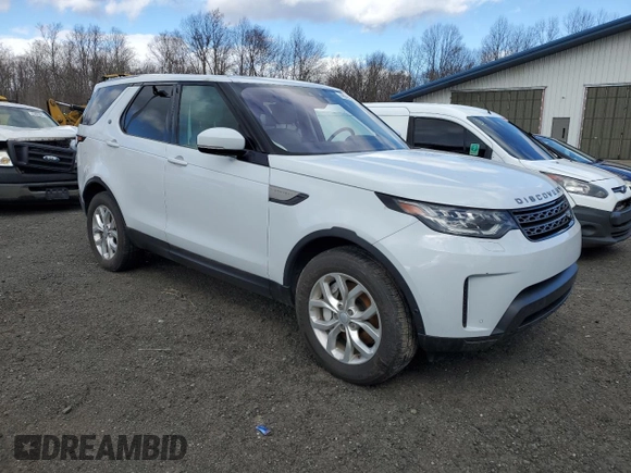 2020 Land Rover Discovery SE z VIN SALRG2RV1L2421952, wystawiony jako Copart lot #48282275 z przebiegiem 71 350 mil mil oraz Tytuł czysty. Historia ofert i sprzedaży dostępna na DreamBid. Obrazek 4.