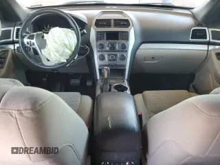 2014 Ford Explorer XLT with VIN 1FM5K7D87EGC48281, listed as a Copart auction lot 59076805 with 155,617 mi miles and Salvage title. Bid and sale history available at DreamBid. Image 8.