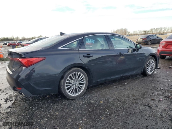 2019 Toyota Avalon XLE with VIN 4T1BZ1FB4KU003892, listed as a Copart auction lot 44769525 with NaN miles and Salvage Title. Bid and sale history available at carsss.com. Image 3.