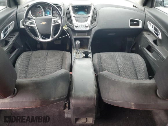 2016 Chevrolet Equinox LT with VIN 2GNFLFEKXG6254628, listed as a Copart auction lot 53103725 with 102,016 mi miles and Clean Title. Bid and sale history available at carsss.com. Image 8.