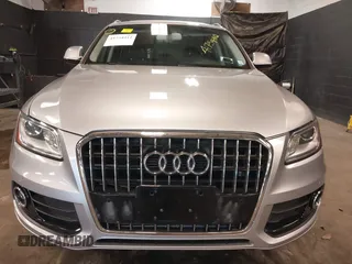 2015 Audi Q5 Premium Plus with VIN WA1LFAFP6FA114345, listed as a IAAI auction lot 41754412 with 141,778 mi miles and . Bid and sale history available at DreamBid. Image 12.