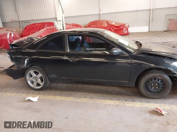 2005 Honda Civic VP z VIN 1HGEM22175L079900, wystawiony jako IAAI lot #42138609 z przebiegiem 162 392 mil mil oraz . Historia ofert i sprzedaży dostępna na DreamBid. Obrazek 14.