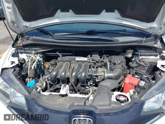 2016 Honda Fit EX with VIN JHMGK5H77GX001444, listed as a IAAI auction lot 42583633 with 116,747 mi miles and . Bid and sale history available at DreamBid. Image 10.