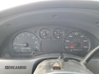 2004 Ford Ranger XL Fleet with VIN 1FTZR45E34PA62725, listed as a Copart auction lot 63100715 with 237,861 mi miles and Salvage title. Bid and sale history available at DreamBid. Image 9.