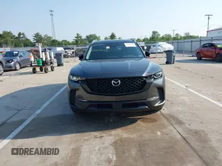 2024 Mazda CX-50 S Select with VIN 7MMVABAM1RN161487, listed as a IAAI auction lot 42483790 with 15,105 mi miles and . Bid and sale history available at DreamBid. Image 12.
