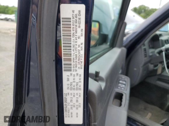 2012 Jeep Liberty Arctic with VIN 1C4PJMAK3CW154707, listed as a Copart auction lot 63646495 with 42,405 mi miles and Salvage title. Bid and sale history available at DreamBid. Image 13.
