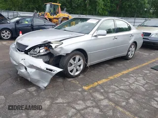 2005 Lexus ES 350 с VIN JTHBA30G155064674, выставлен на аукционе IAAI как лот 42523510 с пробегом 134 817 миль миль и . История ставок и продаж доступна на DreamBid. Изображение 2.