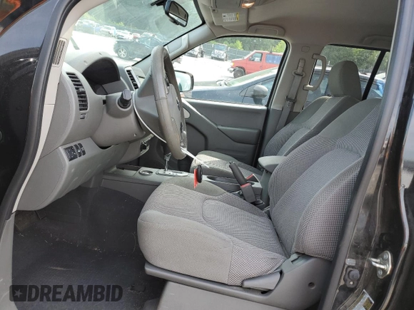 2020 Nissan Frontier SV with VIN 1N6ED0EB5LN704199, listed as a Copart auction lot 59577125 with 79,913 mi miles and Salvage title. Bid and sale history available at DreamBid. Image 7.