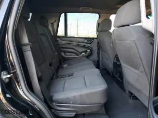 2019 Chevrolet Tahoe LS with VIN 1GNSCAKC1KR154705, listed as a Copart auction lot 87881225 with 81,647 mi miles and Salvage Title. Bid and sale history available at carsss.com. Image 12.