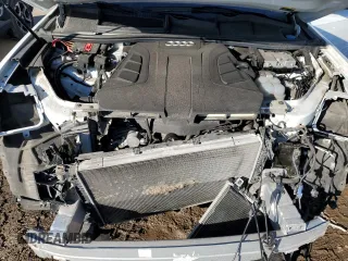 2019 Audi Q7 Prestige with VIN WA1VAAF75KD011398, listed as a Copart auction lot 49524945 with 103,306 mi miles and Salvage Title. Bid and sale history available at carsss.com. Image 12.
