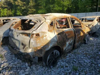 2020 Hyundai Kona Limited with VIN KM8K33A50LU505105, listed as a Copart auction lot 44710755 with 20,953 mi miles and Salvage Title. Bid and sale history available at carsss.com. Image 3.