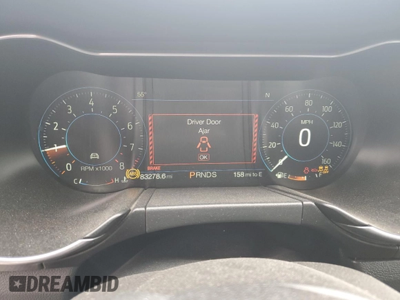 2019 Ford Mustang GT Premium with VIN 1FATP8FF9K5150235, listed as a Copart auction lot 51669425 with 83,278 mi miles and Salvage Title. Bid and sale history available at carsss.com. Image 9.