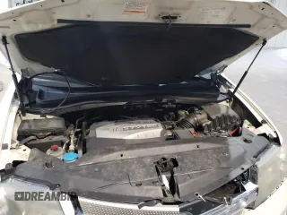2009 Acura MDX with VIN 2HNYD28249H524070, listed as a Copart auction lot 55062955 with 193,049 mi miles and Non Repairable. Bid and sale history available at carsss.com. Image 13.