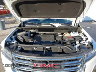 2023 GMC Acadia SLT z VIN 1GKKNUL47PZ205518, wystawiony jako IAAI lot #41322266 z przebiegiem 27 712 mil mil oraz . Historia ofert i sprzedaży dostępna na DreamBid. Obrazek 10.
