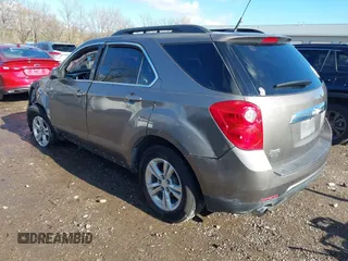 2012 Chevrolet Equinox LT w/2LT with VIN 2GNFLNE57C6353261, listed as a IAAI auction lot 40858719 with 148,869 mi miles. Bid and sale history available at carsss.com. Image 3.