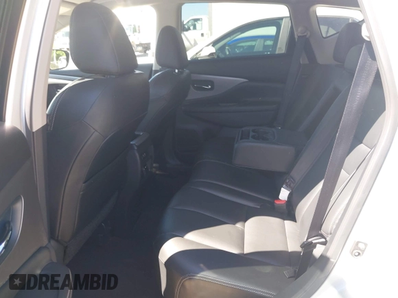 2023 Nissan Murano SV z VIN 5N1AZ2BJ8PC123349, wystawiony jako IAAI lot #42075746 z przebiegiem 47 239 mil mil oraz . Historia ofert i sprzedaży dostępna na DreamBid. Obrazek 8.