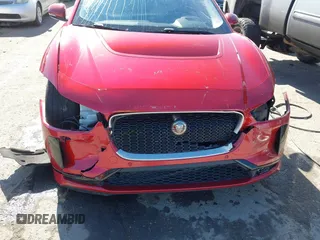 2019 Jaguar I-Pace HSE z VIN SADHD2S11K1F73003, wystawiony jako IAAI lot #41397197 z przebiegiem 65 860 mil mil oraz . Historia ofert i sprzedaży dostępna na DreamBid. Obrazek 6.