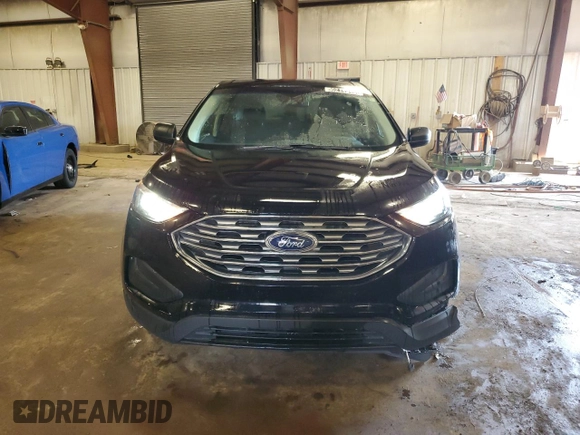 2019 Ford Edge SE with VIN 2FMPK4G9XKBB97616, listed as a Copart auction lot 62149465 with 89,733 mi miles and Clean title. Bid and sale history available at DreamBid. Image 5.