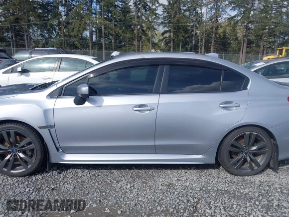 2016 Subaru WRX with VIN JF1VA1B60G9832069, listed as a IAAI auction lot 41954264 with 126,338 mi miles. Bid and sale history available at carsss.com. Image 14.