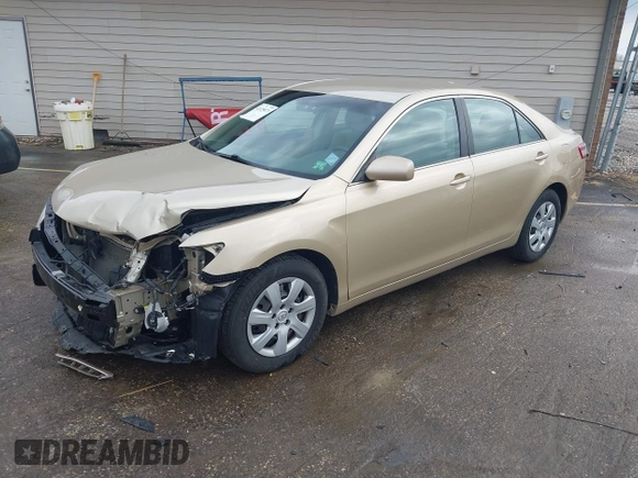 2010 Toyota Camry with VIN 4T4BF3EK1AR060299, listed as a IAAI auction lot 42129873 with 155,912 mi miles and . Bid and sale history available at DreamBid. Image 2.