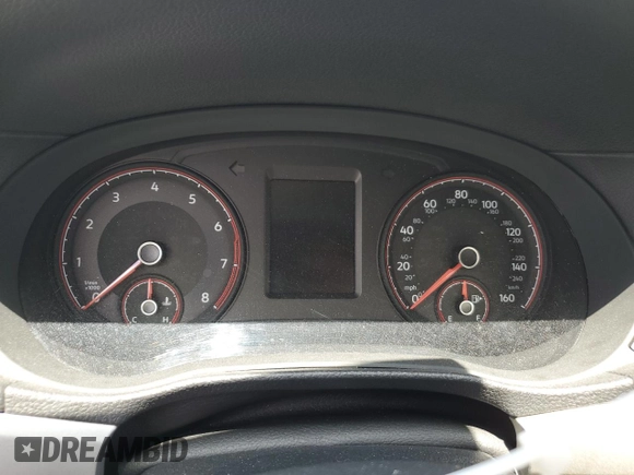 2020 Volkswagen Passat SE with VIN 1VWSA7A3XLC023857, listed as a Copart auction lot 60663425 with Not provided miles and Non repairable. Bid and sale history available at DreamBid. Image 9.