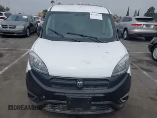 2018 Ram ProMaster City Cargo Tradesman with VIN ZFBERFAB0J6H68547, listed as a IAAI auction lot 42718372 with 103,204 mi miles and . Bid and sale history available at DreamBid. Image 11.