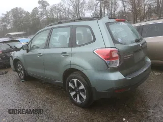 2017 Subaru Forester with VIN JF2SJABC2HH464179, listed as a Copart auction lot 41373323 with 76,866 mi miles. Bid and sale history available at carsss.com. Image 2.