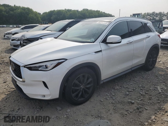 2019 Infiniti QX50 Luxe с VIN 3PCAJ5M39KF144654, выставлен на аукционе Copart как лот 60244845 с пробегом 132 057 миль миль и Списание • Salvage title. История ставок и продаж доступна на DreamBid. Изображение 1.