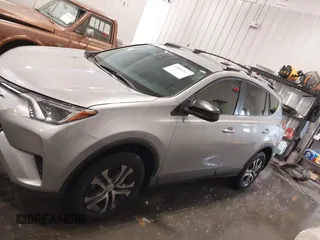 2017 Toyota RAV4 LE with VIN 2T3BFREV3HW596227, listed as a IAAI auction lot 41814317 with 204,991 mi miles. Bid and sale history available at carsss.com. Image 15.