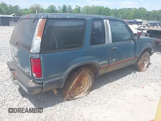 1991 Ford Explorer z VIN 1FMCU24X3MUA54214, wystawiony jako IAAI lot #42010794 z przebiegiem 55 239 mil mil oraz . Historia ofert i sprzedaży dostępna na DreamBid. Obrazek 4.