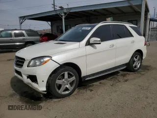 2013 Mercedes-Benz M 550 z VIN 4JGDA7DB5DA236934, wystawiony jako Copart lot #46062985 z przebiegiem 98 768 mil mil oraz Szkoda całkowita • Salvage title. Historia ofert i sprzedaży dostępna na DreamBid. Obrazek 1.
