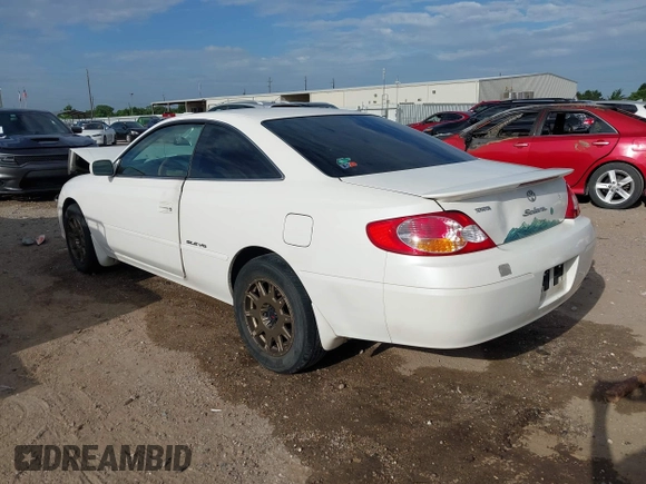 2003 Toyota Solara SE with VIN 2T1CF22P73C608979, listed as a IAAI auction lot 42659322 with 156,401 mi miles and . Bid and sale history available at DreamBid. Image 3.