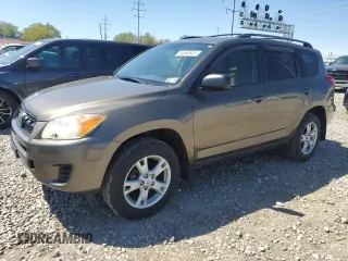 2012 Toyota RAV4 with VIN 2T3BF4DV9CW245612, listed as a Copart auction lot 54663925 with 128,485 mi miles and Salvage Title. Bid and sale history available at carsss.com. Image 1.