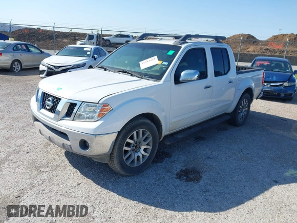 2012 Nissan Frontier SL with VIN 1N6AD0ER3CC451455, listed as a IAAI auction lot 41944964 with 143,054 mi miles and . Bid and sale history available at DreamBid. Image 17.
