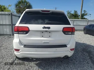 2022 Jeep Grand Cherokee Laredo X с VIN 1C4RJEAG3NC126596, выставлен на аукционе Copart как лот 56849925 с пробегом 26 744 миль миль и Списание • Salvage title. История ставок и продаж доступна на DreamBid. Изображение 6.