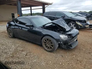 2016 Subaru BRZ Premium with VIN JF1ZCAB10G9605013, listed as a Copart auction lot 71466524 with 141,747 mi miles and Salvage Title. Bid and sale history available at DreamBid. Image 4.