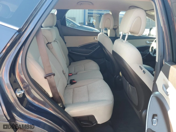 2018 Hyundai Santa Fe Sport 2.4L with VIN 5NMZT3LB7JH076152, listed as a Copart auction lot 45085655 with 107,028 mi miles and Salvage Title. Bid and sale history available at carsss.com. Image 11.