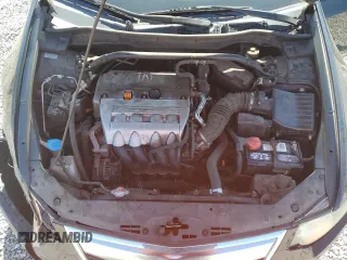 2012 Acura TSX Technology with VIN JH4CU2F64CC017717, listed as a Copart auction lot 48391675 with 272,814 mi miles and Salvage title. Bid and sale history available at DreamBid. Image 11.