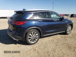 2020 Infiniti QX50 Luxe с VIN 3PCAJ5M12LF101984, выставлен на аукционе Copart как лот 47442395 с пробегом 30 029 миль миль и Списание • Salvage title. История ставок и продаж доступна на DreamBid. Изображение 3.