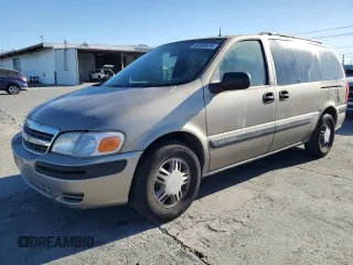 2001 Chevrolet Venture LS Y3G Mobility Pkg with VIN 1GNDX03E61D259534, listed as a Copart auction lot 85498424 with 145,053 mi miles and Clean Title. Bid and sale history available at carsss.com. Image 1.