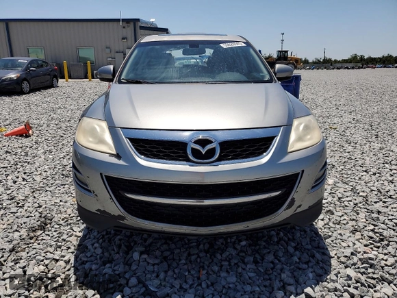 2010 Mazda CX-9 Sport with VIN JM3TB2MAXA0226142, listed as a Copart auction lot 53626545 with 251,772 mi miles and Salvage Title. Bid and sale history available at carsss.com. Image 5.